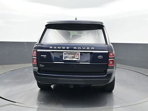 Used 2020 Land Rover Range Rover Autobiography image 27