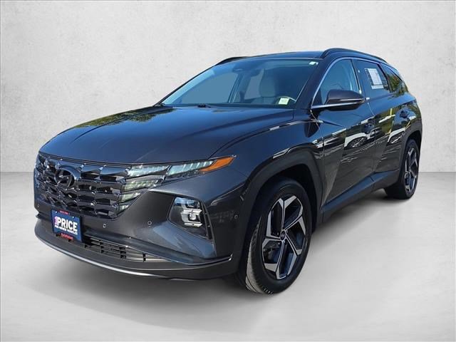 Used 2024 Hyundai Tucson Limited AWD/4WD image 1