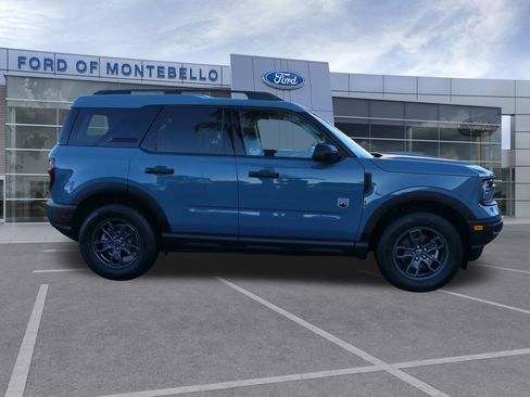 Used 2022 Ford Bronco Sport Big Bend image 2