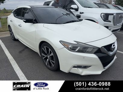 Used 2016 Nissan Maxima Platinum