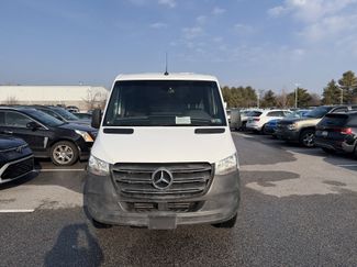 Used 2021 Mercedes-Benz Sprinter 1500 video 2