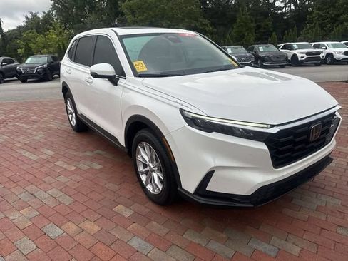 Used 2024 Honda CR-V EX image 19