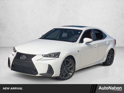Used 2017 Lexus IS 200t IS Turbo