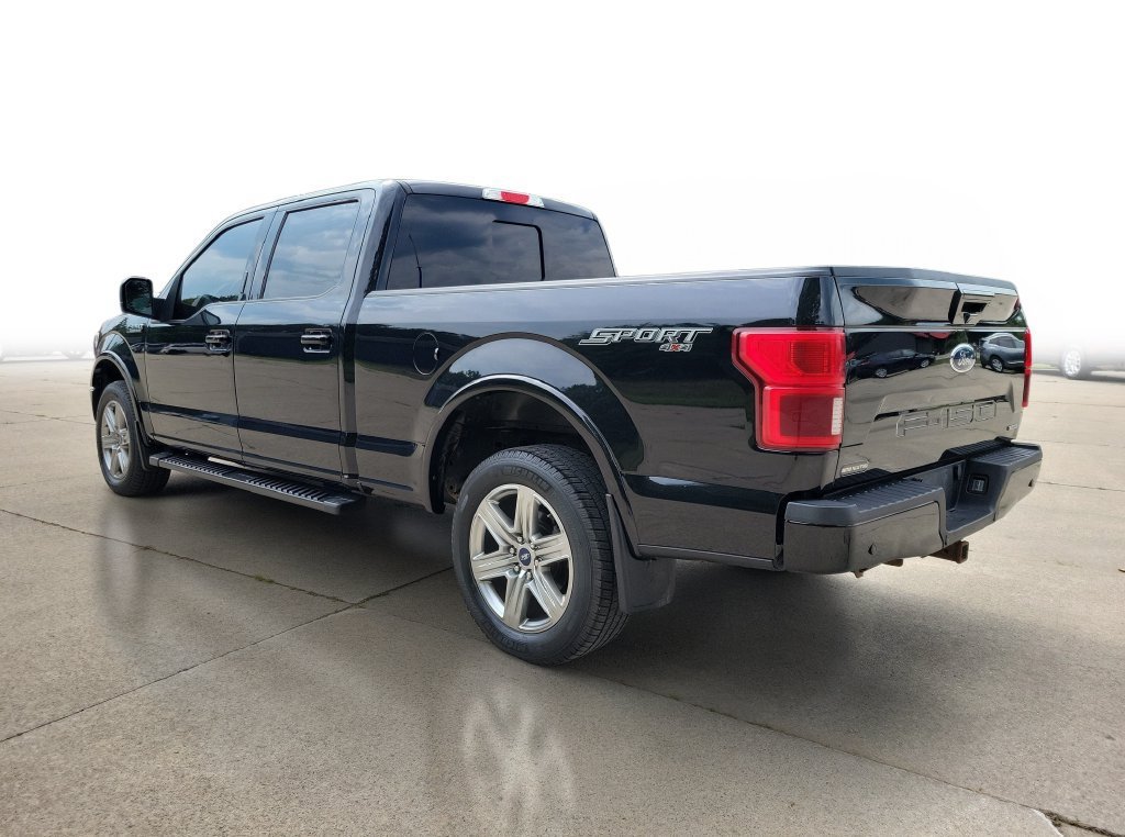 Used 2019 Ford F150 Lariat w/ Equipment Group 502A Luxury AWD/4WD image 3