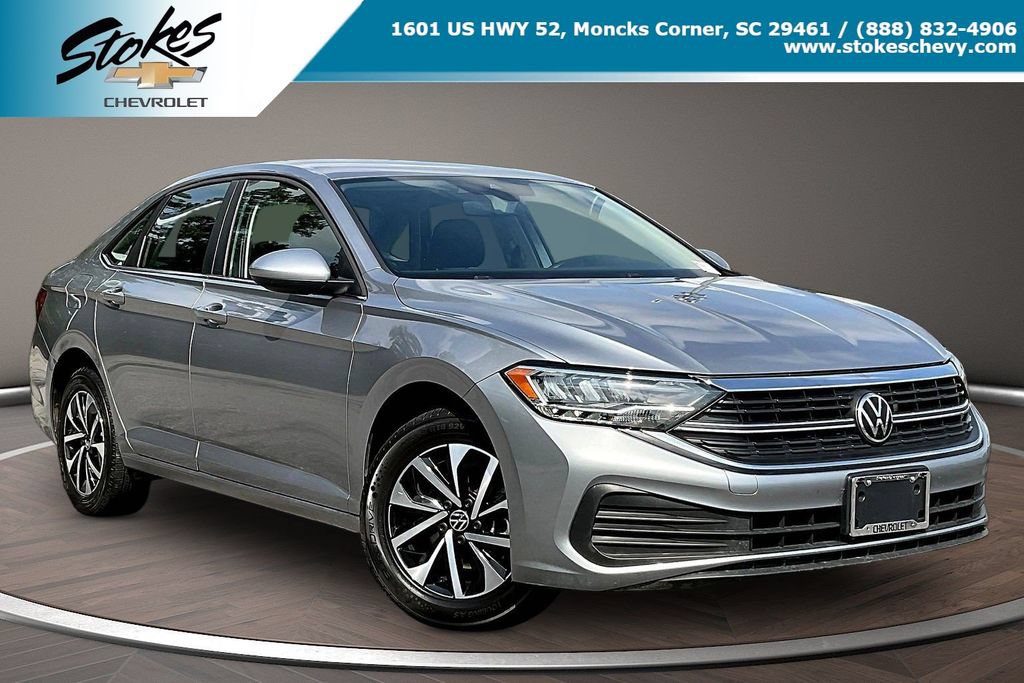 Used 2024 Volkswagen Jetta S FWD image 1