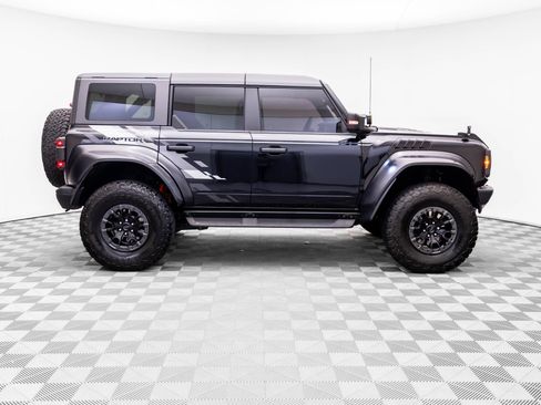 Used 2023 Ford Bronco Raptor AWD/4WD image 8