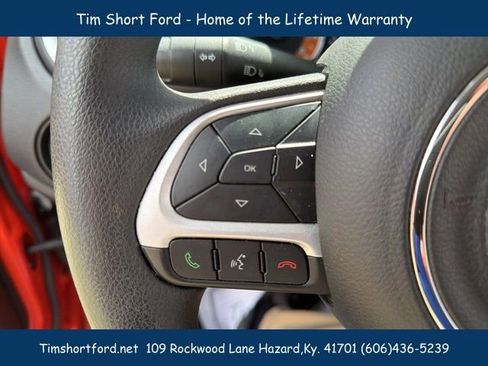 Used 2020 Jeep Renegade Sport image 14