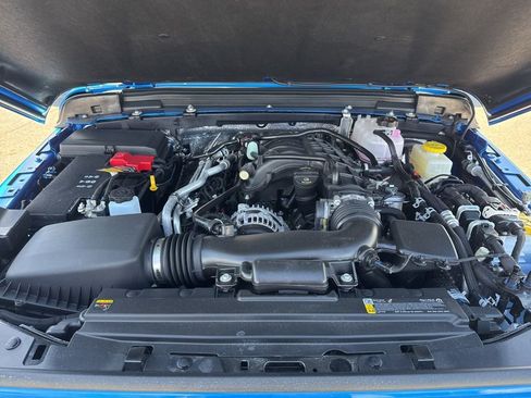 New 2026 Jeep Wrangler Sport S AWD/4WD image 30