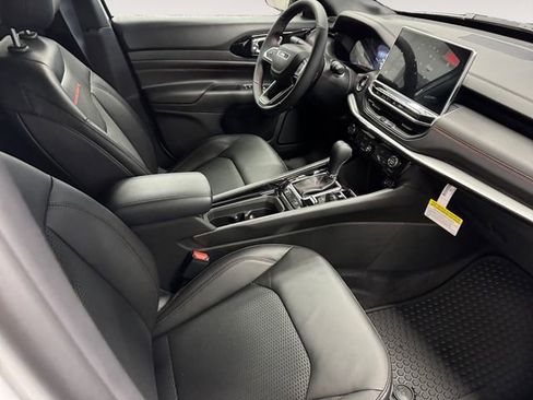 New 2026 Jeep Compass Trailhawk AWD/4WD image 4