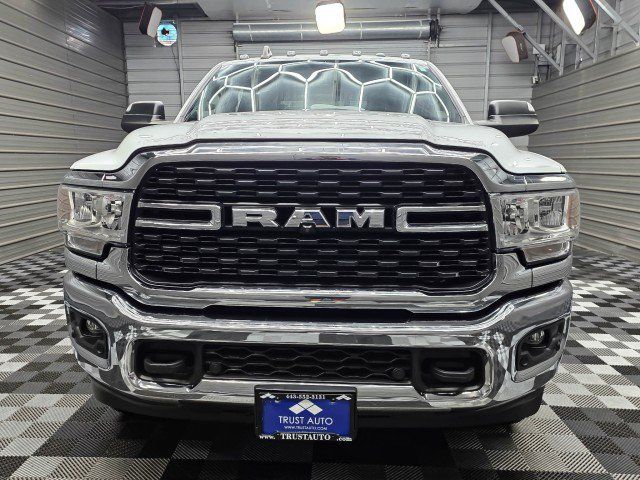 Used 2022 RAM 2500 Tradesman w/ Towing Technology Group AWD/4WD image 4