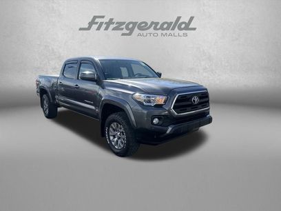 Used 2017 Toyota Tacoma SR5 w/ Tow Package