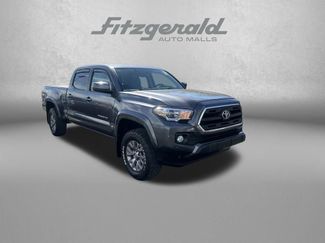 Used 2017 Toyota Tacoma SR5 w/ Tow Package 360° Tour