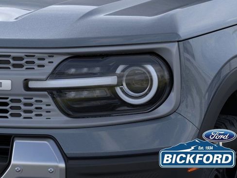 New 2026 Ford Bronco Sport Badlands AWD/4WD image 18