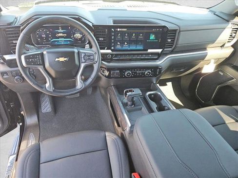 New 2026 Chevrolet Silverado 1500 LTZ w/ Z71 Off-Road Package image 15