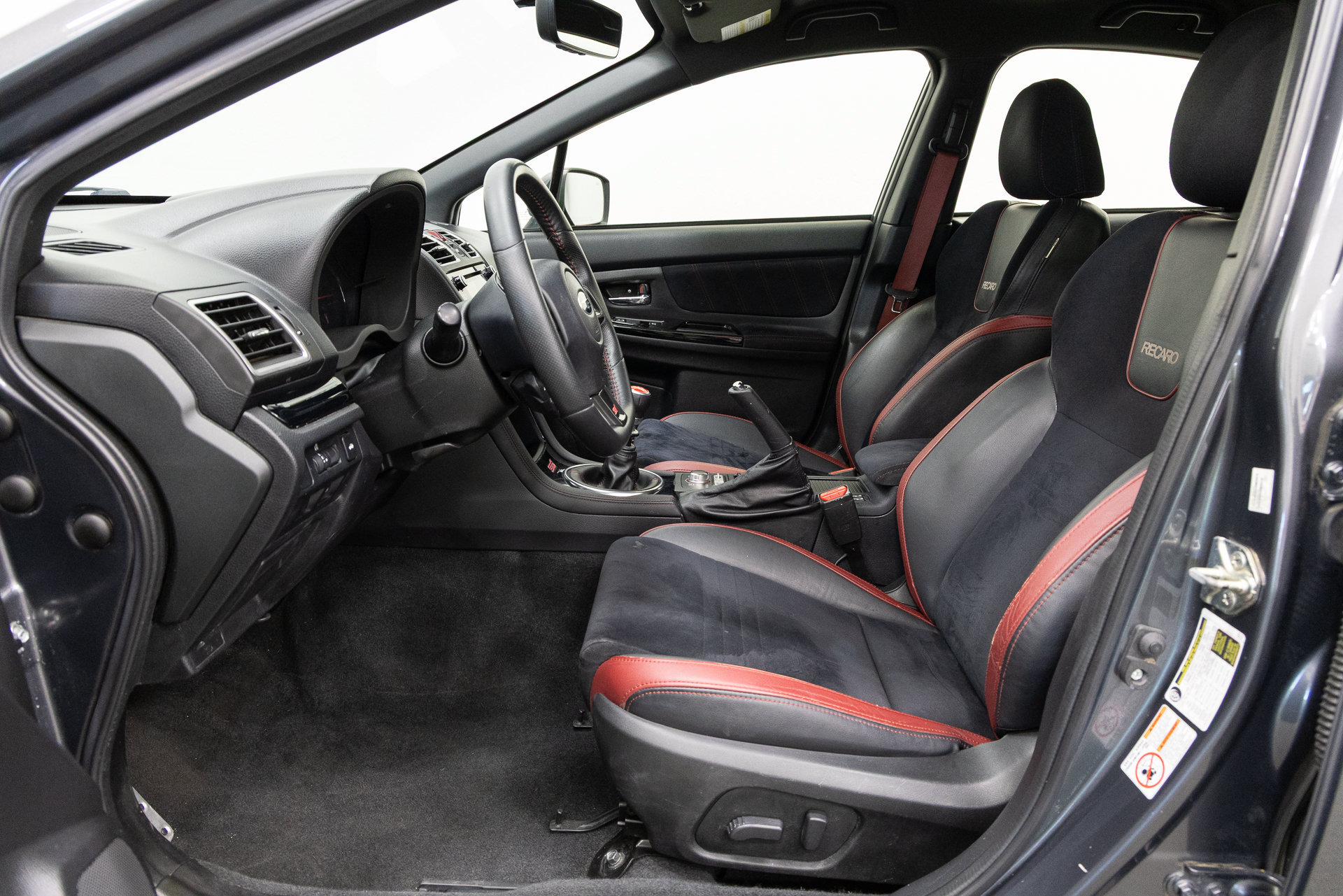 Used 2020 Subaru WRX STI AWD/4WD image 7