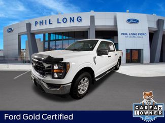 Certified 2023 Ford F150 XLT w/ Equipment Group 301A Mid AWD/4WD 360° Tour