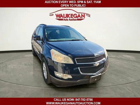 Used 2010 Chevrolet Traverse LT w/ Personal Connectivity Package AWD/4WD image 5