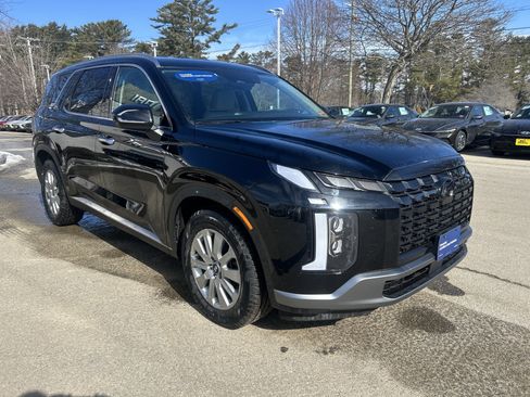 Used 2025 Hyundai Palisade SEL AWD/4WD image 3