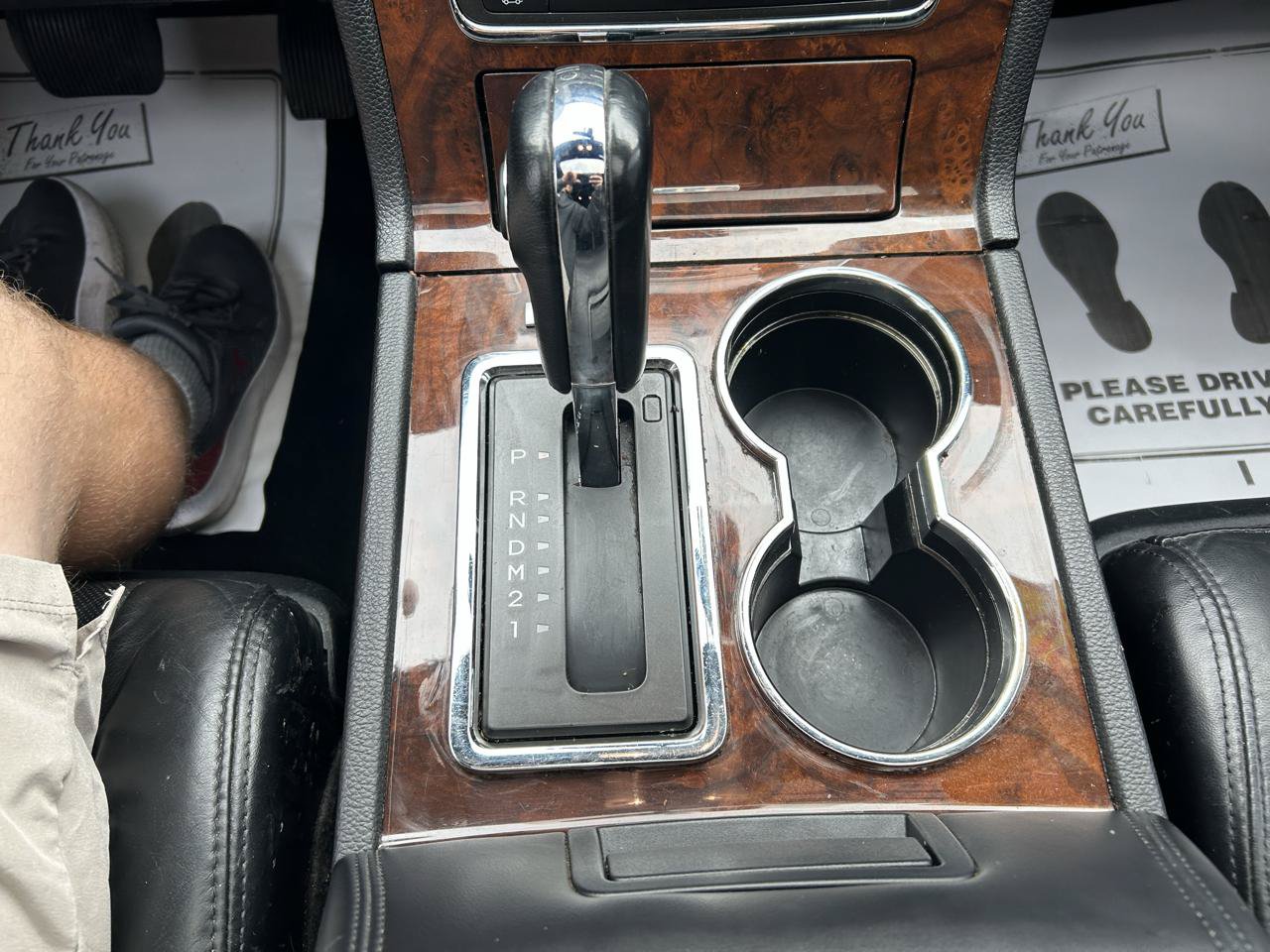 Used 2016 Lincoln Navigator L Select RWD image 25