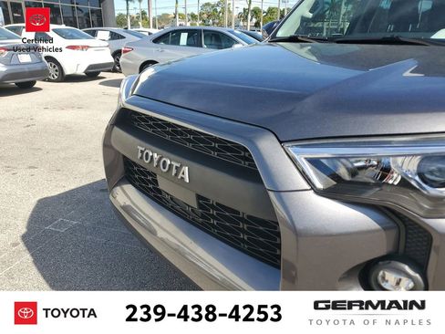 Certified 2023 Toyota 4Runner SR5 Premium image 14