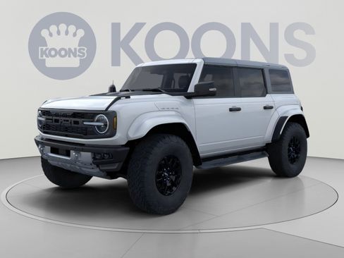 New 2026 Ford Bronco Raptor AWD/4WD image 1