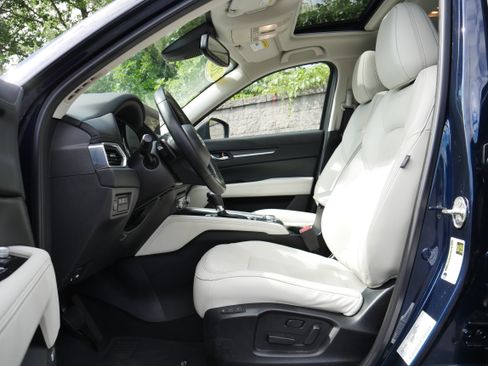 Used 2021 MAZDA CX-5 Grand Touring Reserve AWD/4WD image 12