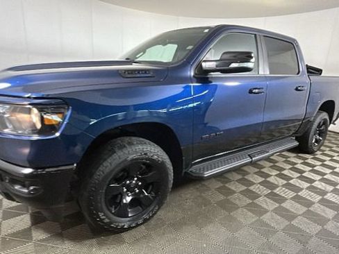 Used 2022 RAM 1500 Big Horn AWD/4WD image 7