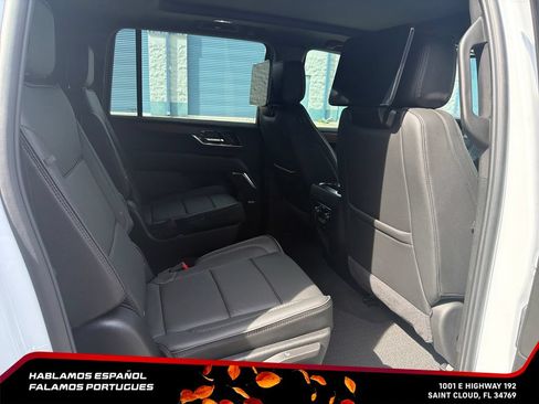 New 2026 GMC Yukon XL Denali w/ Denali Reserve Package AWD/4WD image 32