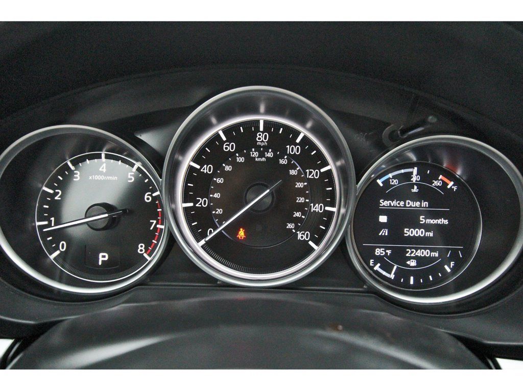 Used 2025 MAZDA CX-5 AWD 2.5 S w/ Select Package image 17