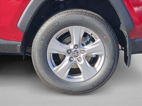 New 2025 Toyota RAV4 XLE image 9