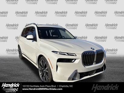 New 2026 BMW X7 xDrive40i