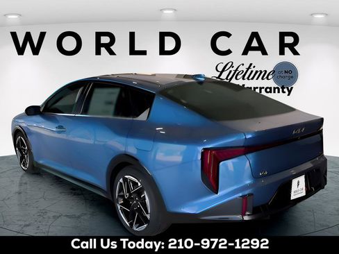 New 2025 Kia K4 GT-Line w/ GT-Line Premium Package image 5