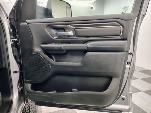 Used 2023 RAM 1500 Rebel w/ Night Edition image 31