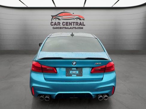Used 2018 BMW M5 Base w/ Executive Package image 4