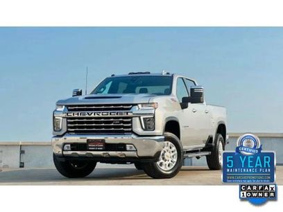Used 2022 Chevrolet Silverado 2500 LTZ w/ Gooseneck/5TH Wheel Package