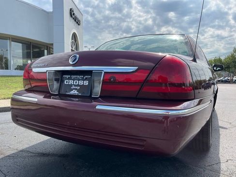 Used 2005 Mercury Grand Marquis LS RWD image 33