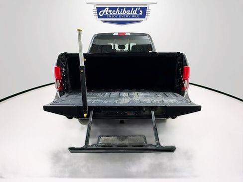 Used 2020 Ford F150 Limited w/ Trailer Tow Package image 26