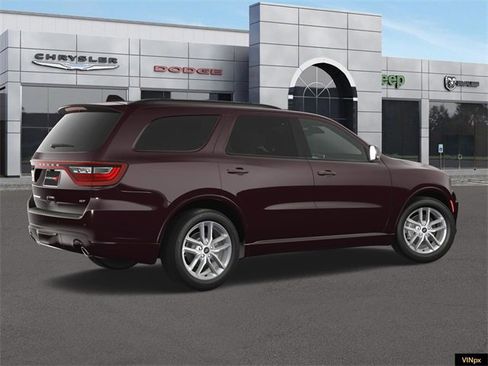 New 2025 Dodge Durango GT image 8
