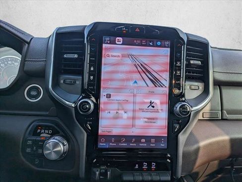 Used 2025 RAM 1500 Laramie w/ Laramie Southwest Edition image 12