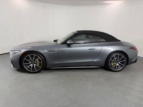Used 2022 Mercedes-Benz SL 63 AMG 4MATIC image 2