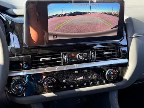 New 2026 Nissan Pathfinder SV AWD/4WD image 17