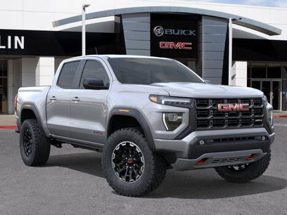 New 2026 GMC Canyon AT4