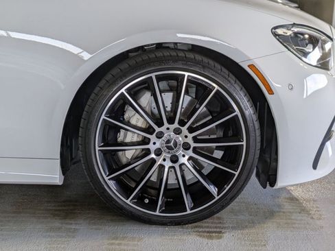 Used 2023 Mercedes-Benz E 450 Cabriolet image 21