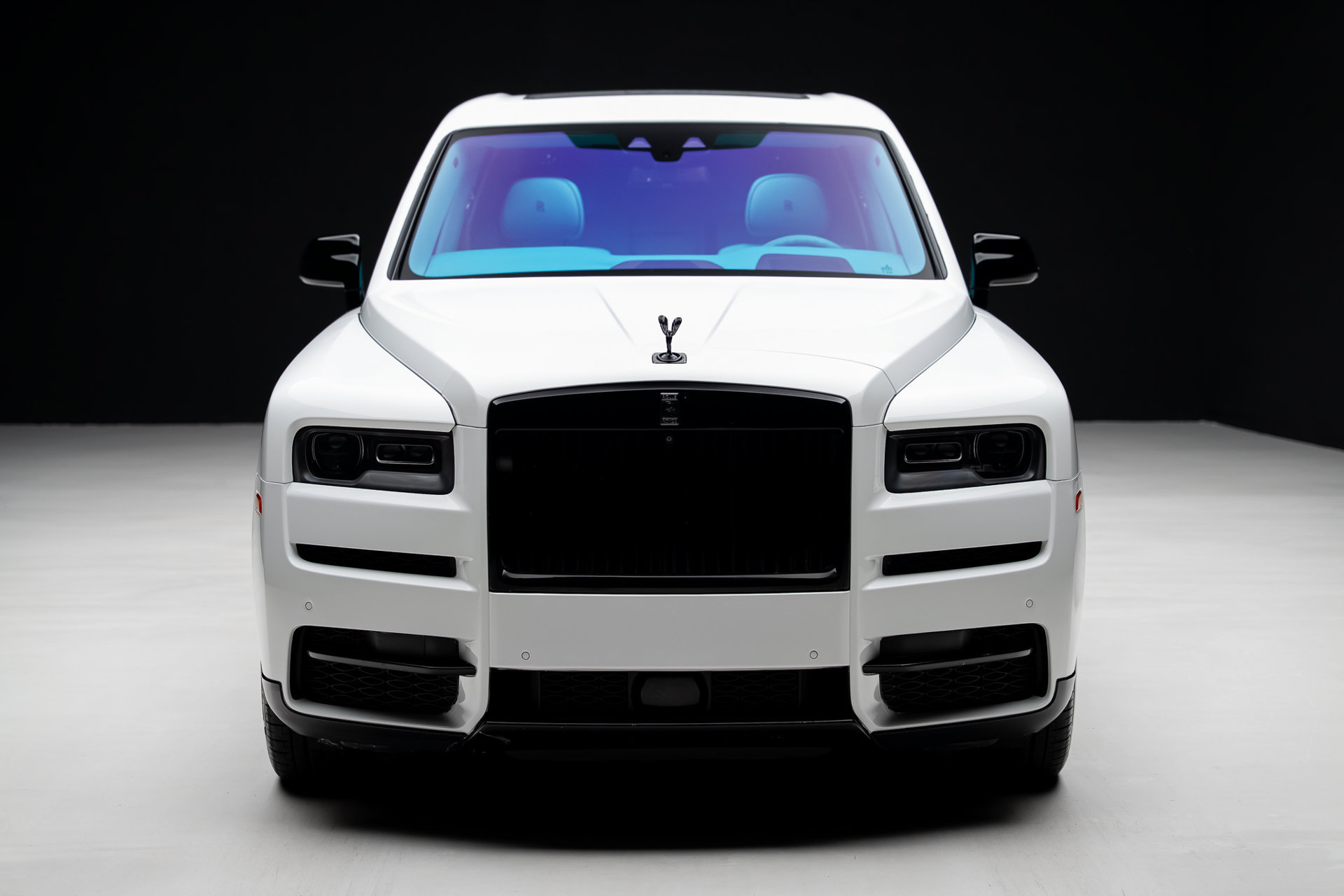 Used 2019 Rolls-Royce Cullinan AWD/4WD image 8