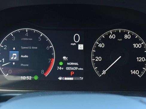 Used 2026 Honda Odyssey EX-L image 22