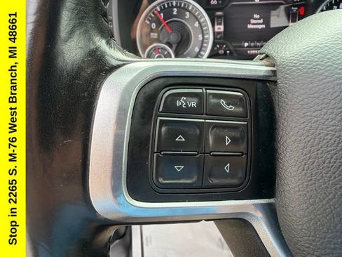 Used 2022 RAM 2500 Laramie AWD/4WD image 23