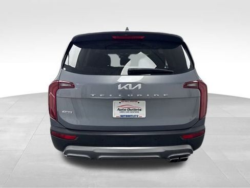 Used 2022 Kia Telluride SX image 4
