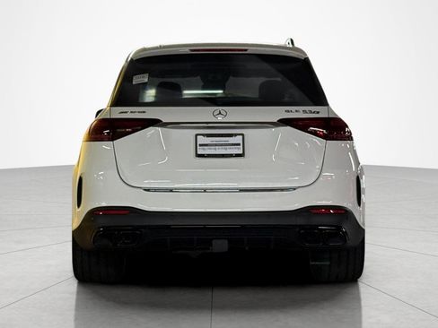New 2026 Mercedes-Benz GLE 63 AMG S image 4