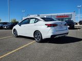 New 2025 Nissan Versa SV w/ Trunk Package image 3
