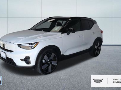 Used 2023 Volvo XC40 Recharge Ultimate w/ Protection Package Premier